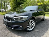 2016 BMW 1 Series 118d Style Black Sedan for sale, Japanese used car export - photo 2 of 9 | GULJI TRADERS