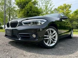 2016 BMW 1 Series 118d Style Black Sedan for sale, Japanese used car export - photo 3 of 9 | GULJI TRADERS