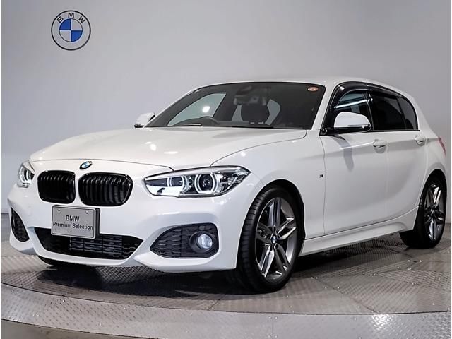 2016 BMW 1 Series 118d M Sport - photo 1 2016 BMW 1 Series 118d M Sport White Sedan for sale, Japanese used car export - photo 1 of 9 | GULJI TRADERS