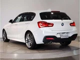 2016 BMW 1 Series 118d M Sport White Sedan for sale, Japanese used car export - photo 2 of 9 | GULJI TRADERS
