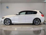 2016 BMW 1 Series 118d M Sport White Sedan for sale, Japanese used car export - photo 9 of 9 | GULJI TRADERS