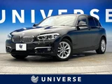 2016 BMW 1 Series 118d Style Black Sedan for sale, Japanese used car export - photo 1 of 9 | GULJI TRADERS