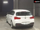 2016 BMW 1 Series 118i M Sport White Sedan for sale, Japanese used car export - photo 2 of 9 | GULJI TRADERS