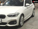 2016 BMW 1 Series 118i M Sport White Sedan for sale, Japanese used car export - photo 7 of 9 | GULJI TRADERS