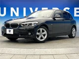 2017 BMW 1 Series 118d Sports Black Sedan for sale, Japanese used car export - photo 1 of 30 | GULJI TRADERS