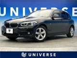 2017 BMW 1 Series 118d Sports Black Sedan for sale, Japanese used car export - photo 4 of 30 | GULJI TRADERS
