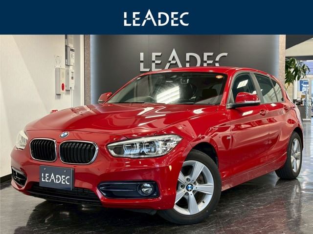 2017 BMW 1 Series 118i M Sport - photo 1 2017 BMW 1 Series 118i M Sport Other Sedan for sale, Japanese used car export - photo 1 of 45 | GULJI TRADERS