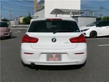 2017 BMW 1 Series 118d Style White Sedan for sale, Japanese used car export - photo 2 of 49 | GULJI TRADERS