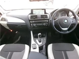 2017 BMW 1 Series 118d Style White Sedan for sale, Japanese used car export - photo 3 of 49 | GULJI TRADERS