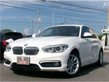 2017 BMW 1 Series 118d Style White Sedan for sale, Japanese used car export - photo 4 of 49 | GULJI TRADERS
