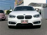 2017 BMW 1 Series 118d Style White Sedan for sale, Japanese used car export - photo 5 of 49 | GULJI TRADERS