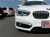 2017 BMW 1 Series 118d Style White Sedan for sale, Japanese used car export - photo 6 of 49 | GULJI TRADERS