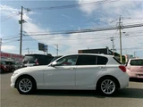 2017 BMW 1 Series 118d Style White Sedan for sale, Japanese used car export - photo 9 of 49 | GULJI TRADERS
