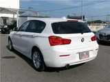 2017 BMW 1 Series 118d Style White Sedan for sale, Japanese used car export - photo 10 of 49 | GULJI TRADERS