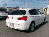 2017 BMW 1 Series 118d Style White Sedan for sale, Japanese used car export - photo 11 of 49 | GULJI TRADERS