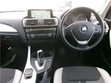 2017 BMW 1 Series 118d Style White Sedan for sale, Japanese used car export - photo 18 of 49 | GULJI TRADERS