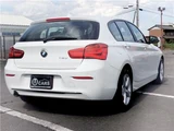 2017 BMW 1 Series 118d Sport White Sedan for sale, Japanese used car export - photo 2 of 44 | GULJI TRADERS
