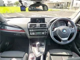 2017 BMW 1 Series 118d Sport White Sedan for sale, Japanese used car export - photo 3 of 44 | GULJI TRADERS