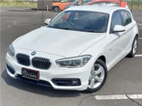 2017 BMW 1 Series 118d Sport White Sedan for sale, Japanese used car export - photo 4 of 44 | GULJI TRADERS
