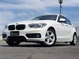 2017 BMW 1 Series 118d Sport White Sedan for sale, Japanese used car export - photo 5 of 44 | GULJI TRADERS