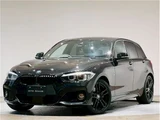 2017 BMW 1 Series Black Sedan for sale, Japanese used car export - photo 1 of 63 | GULJI TRADERS