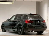 2017 BMW 1 Series Black Sedan for sale, Japanese used car export - photo 11 of 63 | GULJI TRADERS