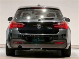 2017 BMW 1 Series Black Sedan for sale, Japanese used car export - photo 12 of 63 | GULJI TRADERS