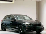 2017 BMW 1 Series Black Sedan for sale, Japanese used car export - photo 16 of 63 | GULJI TRADERS
