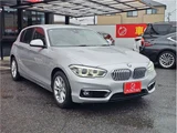 2017 BMW 1 Series 118i Silver Sedan for sale, Japanese used car export - photo 6 of 58 | GULJI TRADERS