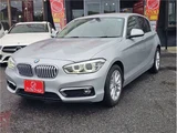 2017 BMW 1 Series 118i Silver Sedan for sale, Japanese used car export - photo 8 of 58 | GULJI TRADERS