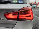 2017 BMW 1 Series 118i Silver Sedan for sale, Japanese used car export - photo 45 of 58 | GULJI TRADERS