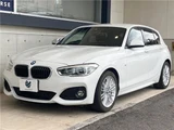 2017 BMW 1 Series 118d M Sport White Sedan for sale, Japanese used car export - photo 9 of 30 | GULJI TRADERS