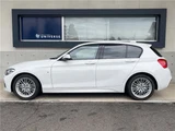 2017 BMW 1 Series 118d M Sport White Sedan for sale, Japanese used car export - photo 10 of 30 | GULJI TRADERS