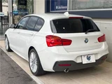 2017 BMW 1 Series 118d M Sport White Sedan for sale, Japanese used car export - photo 11 of 30 | GULJI TRADERS