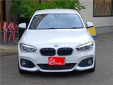 2017 BMW 1 Series 118i M Sport White Sedan for sale, Japanese used car export - photo 2 of 50 | GULJI TRADERS