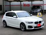 2017 BMW 1 Series 118i M Sport White Sedan for sale, Japanese used car export - photo 3 of 50 | GULJI TRADERS