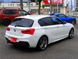 2017 BMW 1 Series 118i M Sport White Sedan for sale, Japanese used car export - photo 4 of 50 | GULJI TRADERS