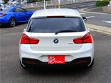 2017 BMW 1 Series 118i M Sport White Sedan for sale, Japanese used car export - photo 5 of 50 | GULJI TRADERS
