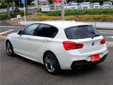 2017 BMW 1 Series 118i M Sport White Sedan for sale, Japanese used car export - photo 6 of 50 | GULJI TRADERS