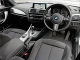 2017 BMW 1 Series 118i M Sport White Sedan for sale, Japanese used car export - photo 7 of 50 | GULJI TRADERS