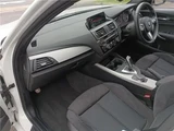 2017 BMW 1 Series 118i M Sport White Sedan for sale, Japanese used car export - photo 9 of 50 | GULJI TRADERS