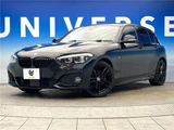 2017 BMW 1 Series 118i M Sport Black Sedan for sale, Japanese used car export - photo 1 of 30 | GULJI TRADERS