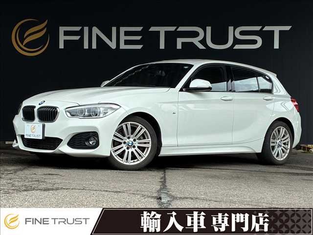 2017 BMW 1 Series 118d_M Sport - photo 1 2017 BMW 1 Series 118d_M Sport Other Sedan for sale, Japanese used car export - photo 1 of 50 | GULJI TRADERS