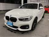 2017 BMW 1 Series 118iM Sport White Sedan for sale, Japanese used car export - photo 1 of 25 | GULJI TRADERS