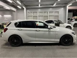 2017 BMW 1 Series 118iM Sport White Sedan for sale, Japanese used car export - photo 4 of 25 | GULJI TRADERS