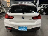 2017 BMW 1 Series 118iM Sport White Sedan for sale, Japanese used car export - photo 6 of 25 | GULJI TRADERS