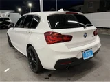 2017 BMW 1 Series 118iM Sport White Sedan for sale, Japanese used car export - photo 7 of 25 | GULJI TRADERS