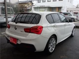 2017 BMW 1 Series 118d M Sport White Sedan for sale, Japanese used car export - photo 2 of 51 | GULJI TRADERS