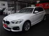 2017 BMW 1 Series 118d M Sport White Sedan for sale, Japanese used car export - photo 4 of 51 | GULJI TRADERS