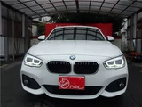 2017 BMW 1 Series 118d M Sport White Sedan for sale, Japanese used car export - photo 5 of 51 | GULJI TRADERS